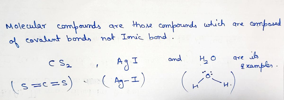 Answered Classify each compound as an ionic bartleby